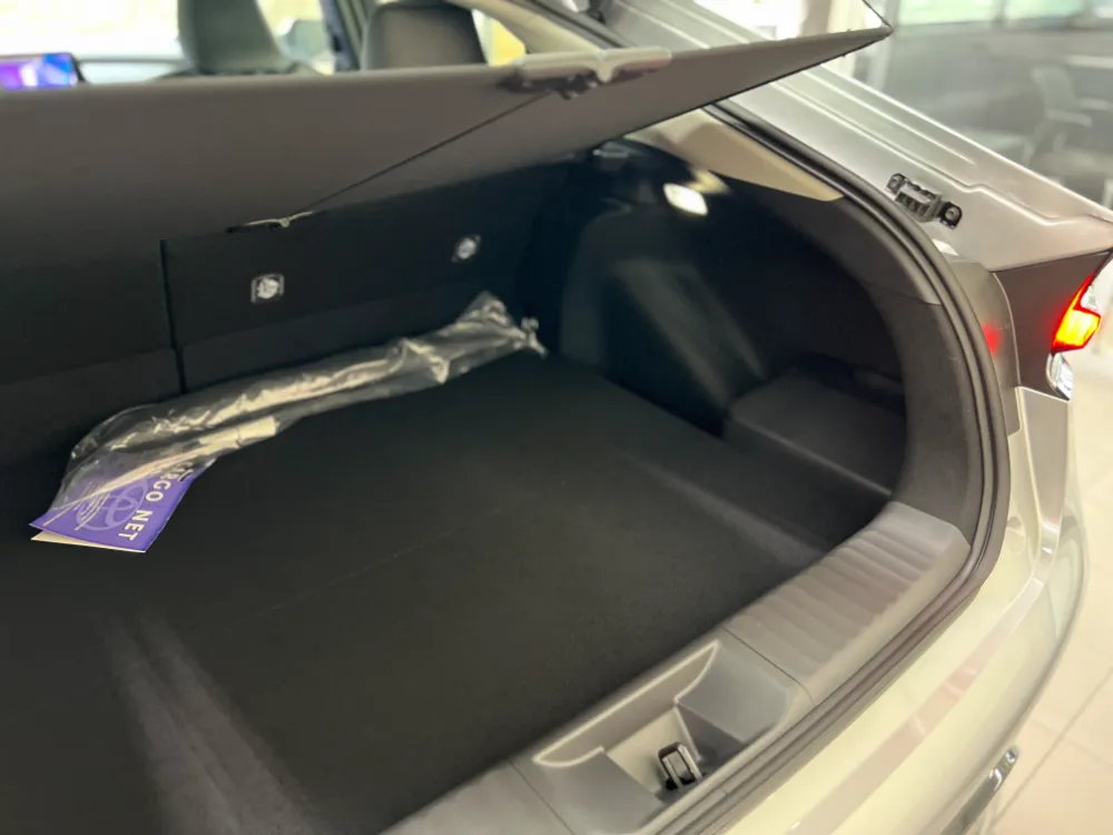 2023 toyota prius hybrid limited silver 24